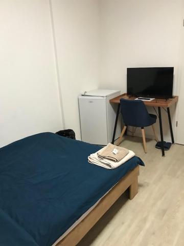 Hebergement Du Pod La Chaux De Fonds Екстериор снимка