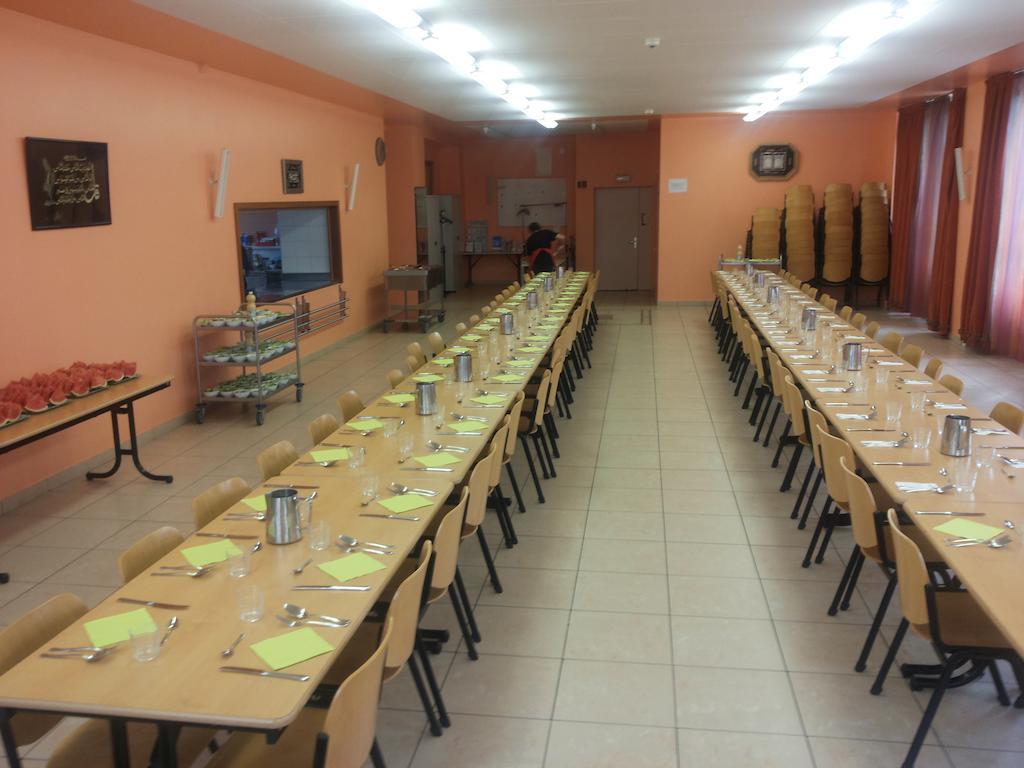Hebergement Du Pod La Chaux De Fonds Екстериор снимка
